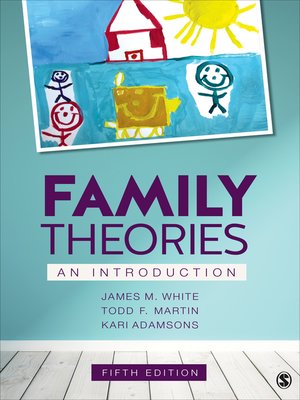 cover image of Family Theories